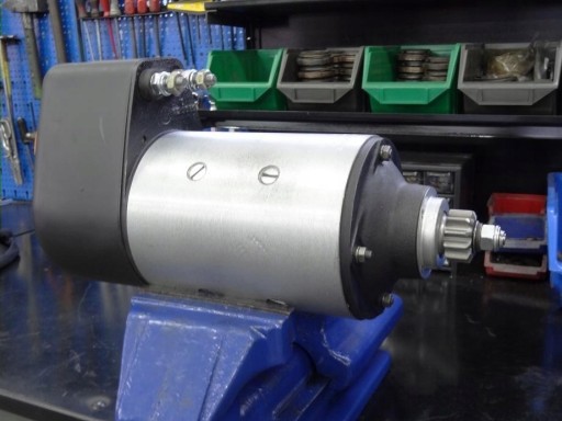 Стартер двигателя татра лиаз нобас роман ифа 6вд кран генератор либхерр