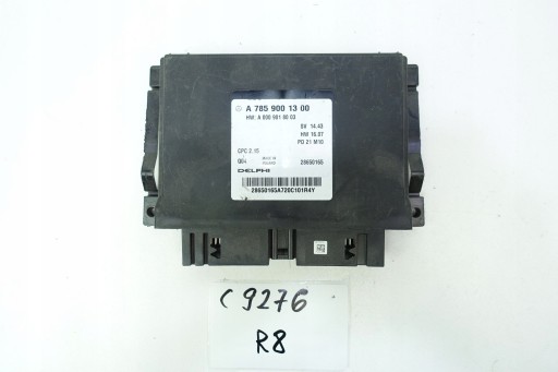 Модуль контроллера cpc mercedes w910 a7859001300