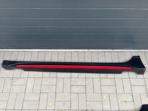 Kia ProCeed Gt III 3 moulding threshold left