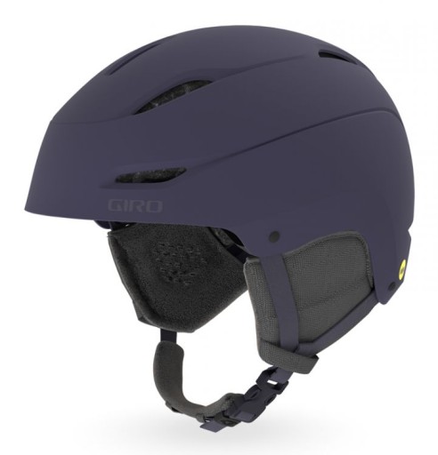 Шолом Giro M 55,5-59 см відтінки синього