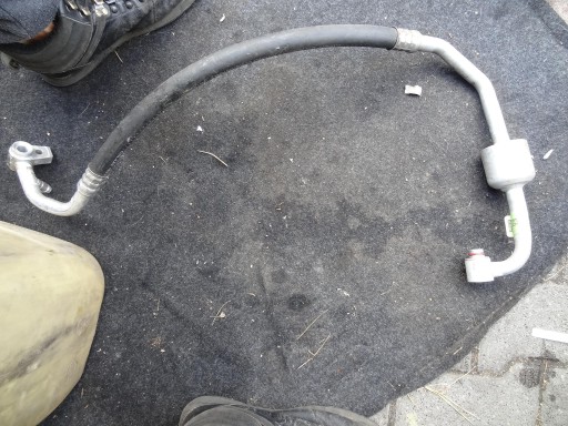 G1B1-19F618-CA - ШЛАНГ ДЛЯ КОНДИЦИОНЕРА FIESTA MK7 1.0 EB