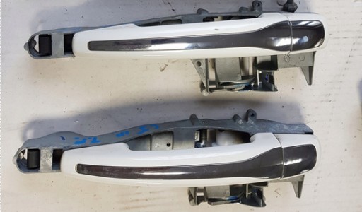 Наружная ручка CITROEN C5 III '08-15