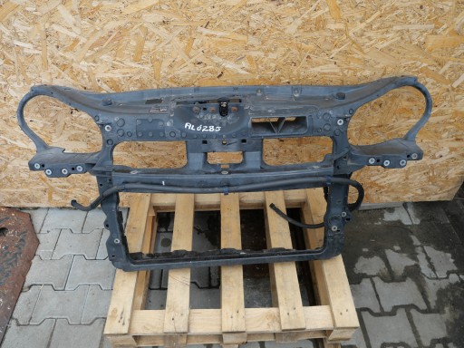 VW POLO support panel for radiators 6Q0808588