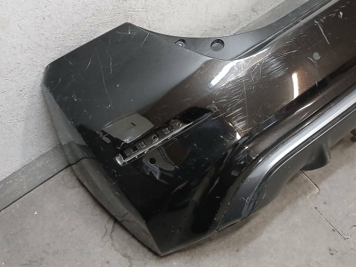 bumper rear part NISSAN LEAF II 2 18