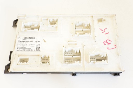 A2469008510 - МОДУЛЬ САМ MERCEDES B КЛАС 246 2469008510