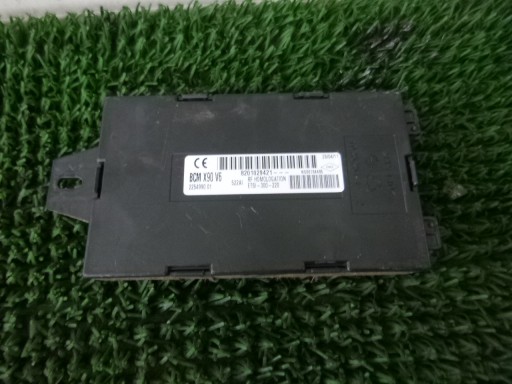 DACIA LOGAN and module computer KOMFORTU 8201029421