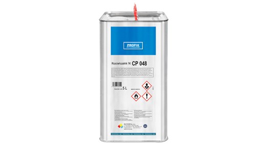 БАЗОВЫЙ РАЗБАВИТЕЛЬ PROFIX 5L CP 048