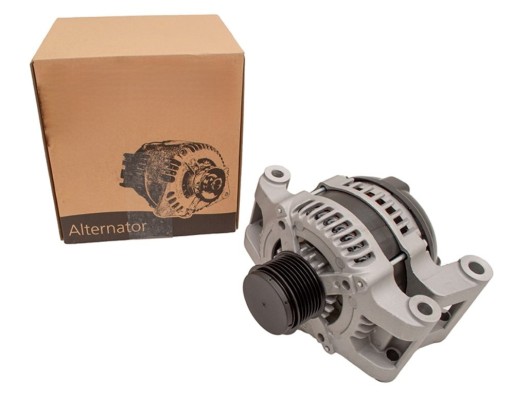 LR124837R - Генератор land rover defender l316 2.2 lr124837