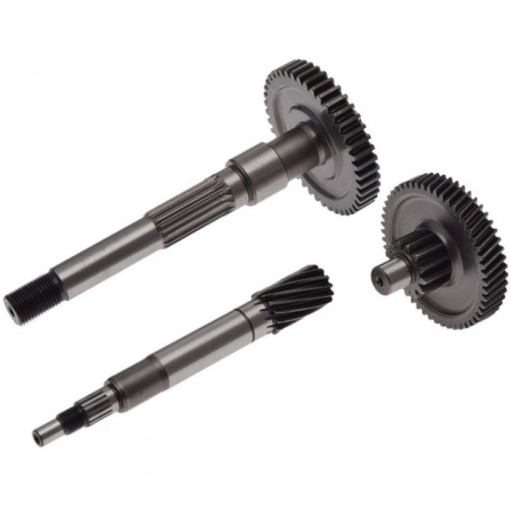 2000010215751 - Редуктор задній KPL проміжний вал Scooter