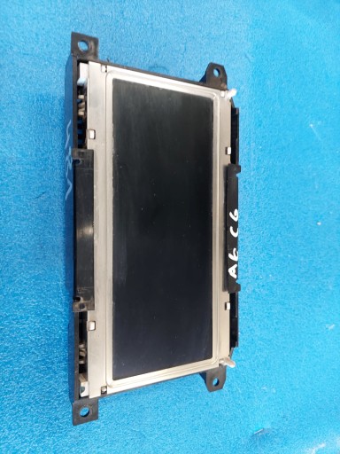 A6 C6 4F0919603 дисплей MMI