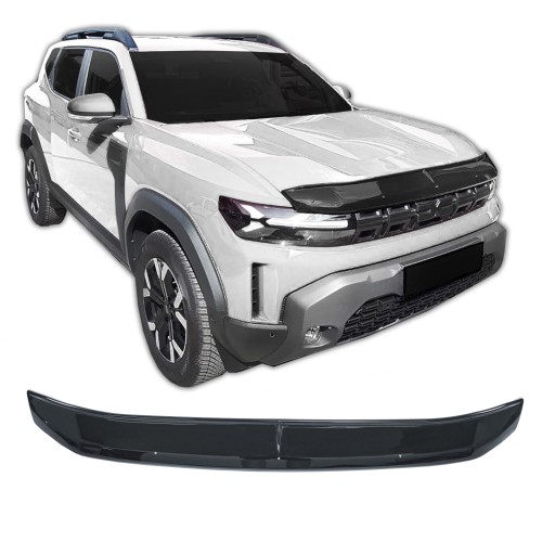 ДІЛКА КАПОТА DACIA DUSTER 3 ВІД 2024р