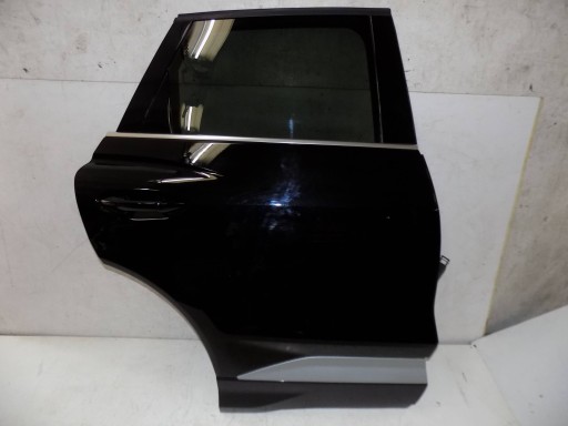 GWM1381 - Audi q4 e-tron праві задні двері в зборі ly9t