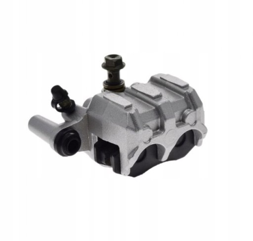 IS5M31365 - ТОРМОЗНОЙ СУППОРТ ЗАДНИЙ 125 GY6 4T КОЛОДКИ AW0904