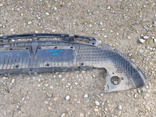 cover below front bumper FORD KUGA III 2019R->