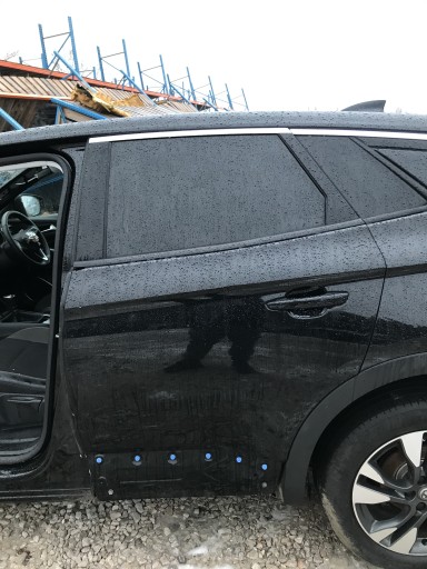 ПОРОГ ЛЕВАЯ СТОЙКА OPEL GRANDLAND X 17-KTVD