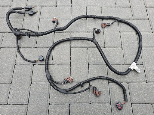 6702159960 - Maserati grecale установка заднього джгута 6 x pdc + сліпа зона