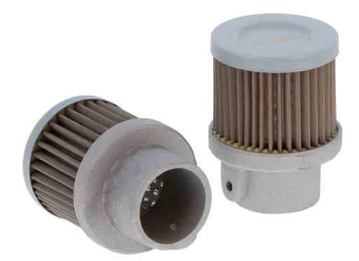 3661200364858 - Гидравлический масляный фильтр HIFI FILTER SH 60365