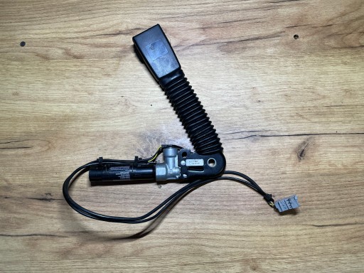 BMW 3 E93 кабриолет натяжитель ремня передний левый 9117647