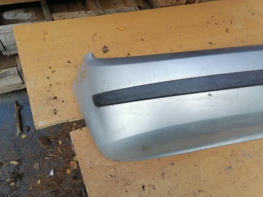 PARAURTI POSTERIORE SKODA FABIA 1 E 6Y6807421