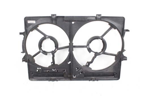8K0121003M - Рамка корпус вентиляторів AUDI A4 B8 2.7 3.0 TDI