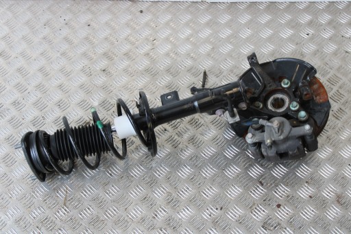 swing shock absorber right front MAZDA 2 II DJ LIFT