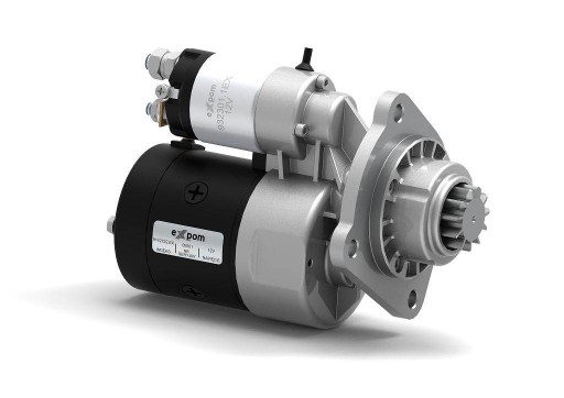 O14131-O14131 - Стартер С Редуктором Magneton C-330/C-360