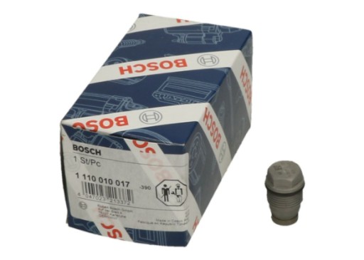 1 110 - Обмежувач тиску палива PEUGEOT 307 1.4 HDi