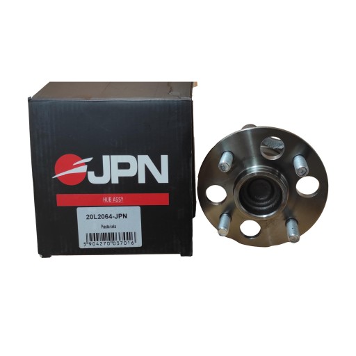 20L2064-JPN - Подшипник ступицы заднего колеса toyota yaris p9 p13 2005-