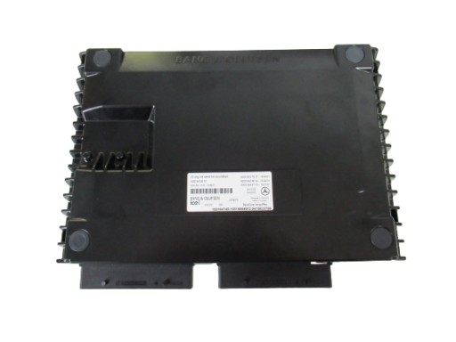 A0009002510 - MERCEDES GLS GLE CLS BANG OLUFSEN УСИЛИТЕЛЬ НОВЫЙ