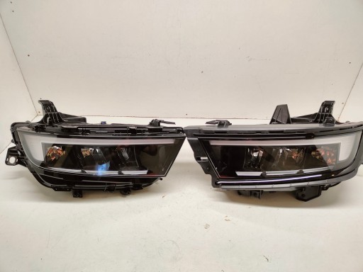 9834007980 - Opel Mokka II B 20- КОМПЛЕКТ ПЕРЕДНИХ ФОНАР Полностью светодиодных