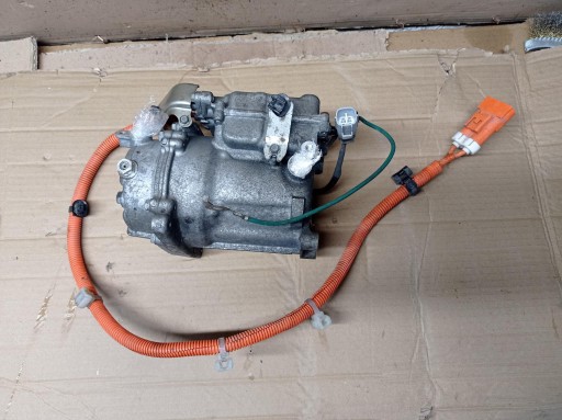 7813A520 - КОМПРЕСОР КОНДИЦІОНЕРА CITROEN C-ZERO PEUGEOT І ON