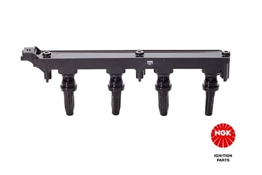 48071 - Катушка зажигания citroen c4/5/307/407 2.016v u6013