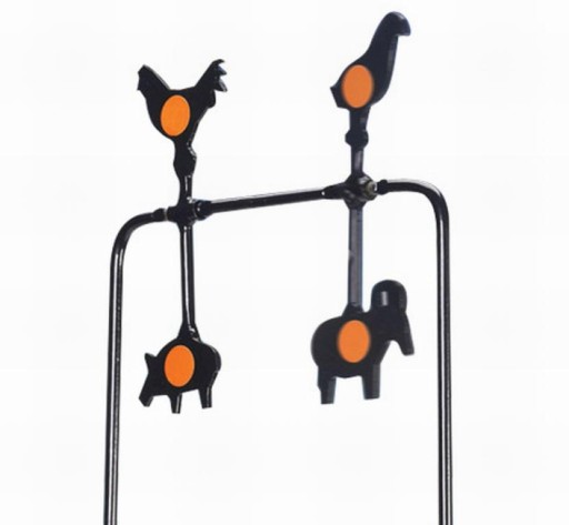 Мішені Spinner Gamo 4