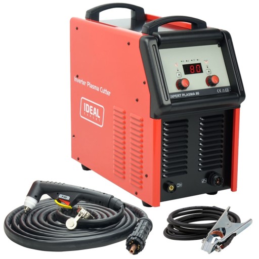 Плазмовий різак IDEAL 80 A HF Plasma 40mm CUT