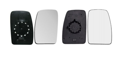 60N1553E - Комплект дзеркал Renault MASTER III MOVANO NV400