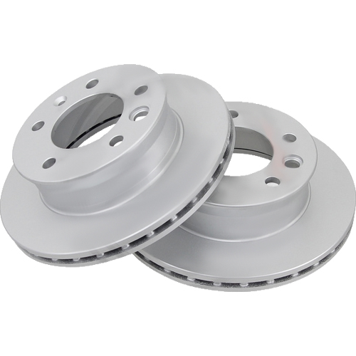 16453 - ГАЛЬМІВНІ ДИСКИ VW LT 28-35 II 1996-2006