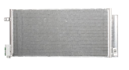 35750 - РАДИАТОР КОНДИЦИОНЕРА КОНДЕНСАТОРНЫЙ NRF CORSA D CDTI
