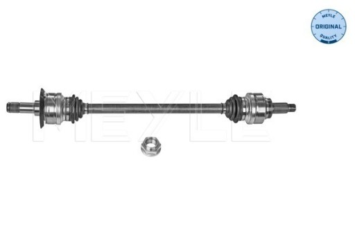 ПОЛУОСЬ BMW F20/F22/F30/F31 2,0D PR. ЗАДНЯЯ OŚ 793MM изображение 1