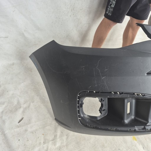 VW CADDY 2K7 21- bumper front front 2K7807221