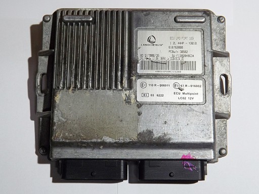 Контролер газу LPG FIat Landirenzo 616762000