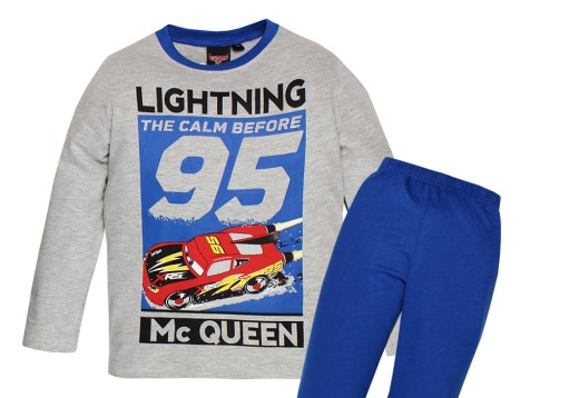 Піжама Disney розмір 116 різнокольорова