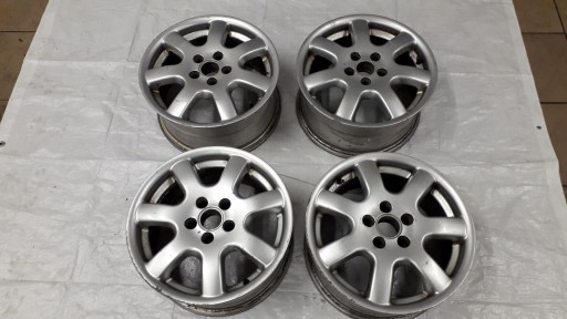 FELGA ALUMINIOWA VW CENTRA 15 CALI 5X100 7JX15H2 ET38 AUDI SEAT SKODA VW