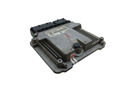 computer control unit of the engine KIA SPORTAGE III 2.0 CRDI 39101-2F570 0281017046