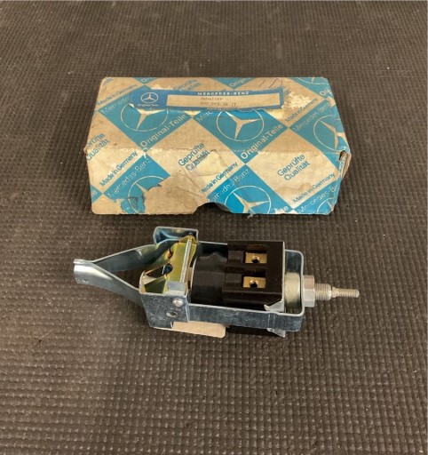 Выключатель зажигания mercedes a0005453217