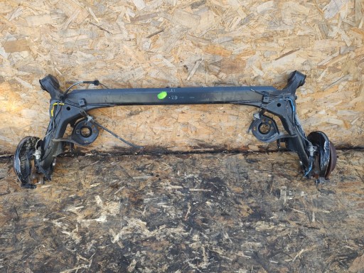 axis rear part suspension beam Honda Jazz II 02-08 discs
