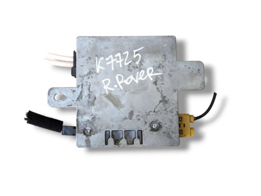 zesilovač anteny Land Rover Range Rover 3 facelift L322 2007 XRA500031