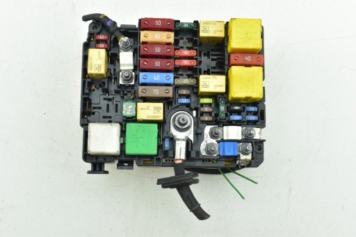 Scatola modulo BSM PEUGEOT 308 e 508 II PARTNER II 9804848580