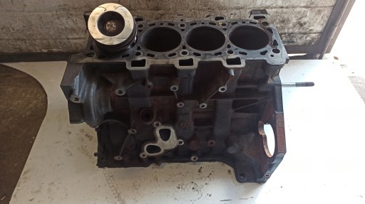 Блок двигуна 2.3 DCI Biturbo Master III Movano B NV 400 10+ НОМІН.