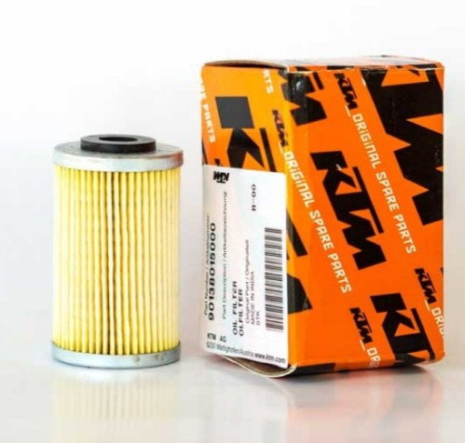 Масляний фільтр ktm husqvarna 90138015000 ktm duke 125-390