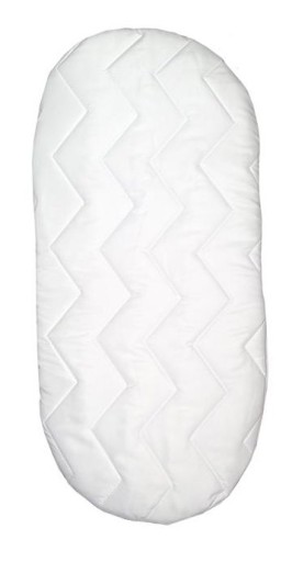 МАТРАС ДЛЯ КОЛЯСКИ GONDOL, М'ЯКИЙ, ЩІЛЬНИЙ МАТРАС